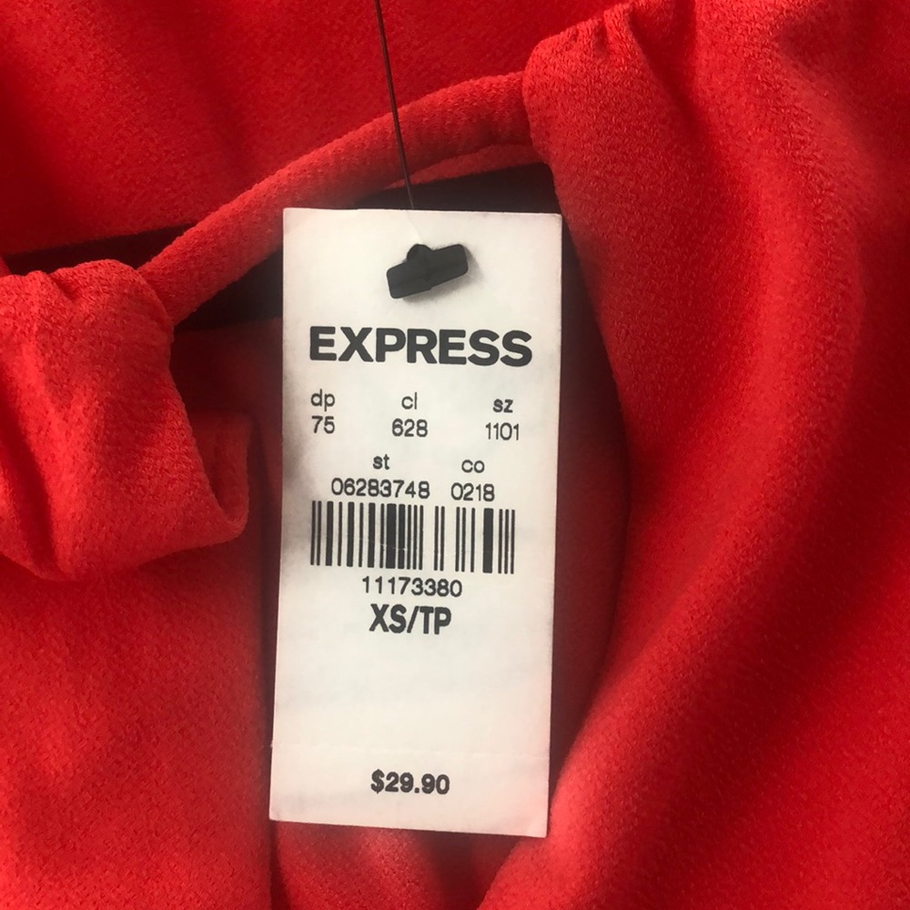 Express Dress Top - Picture 2 of 2